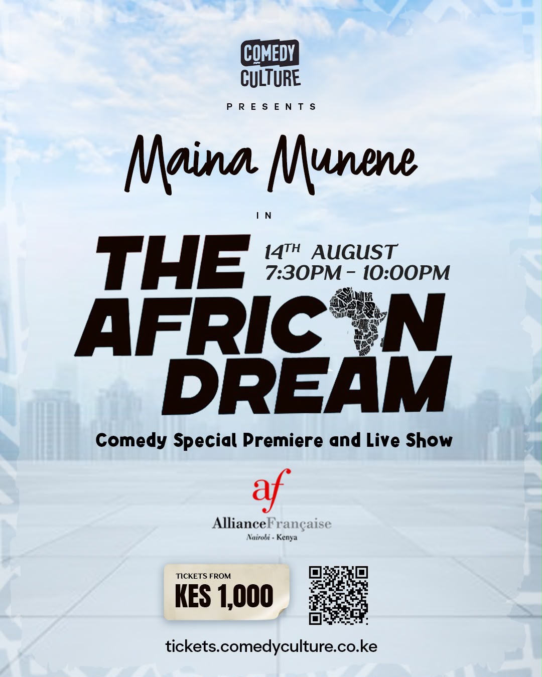 The African Dream Tour